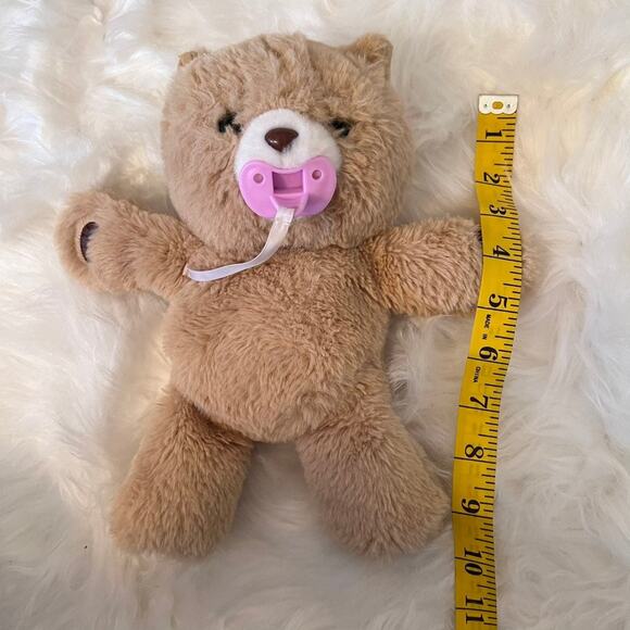 Cozy Dozy Cubbles Interactive Bear Little Live Pets - Picture 3 of 5